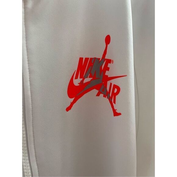 Nike Air Jordan Jumpman Classic Tricot Warm Up Jacket sz XXL EUC - Picture 3 of 7